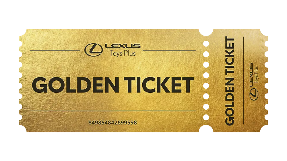 ticket or